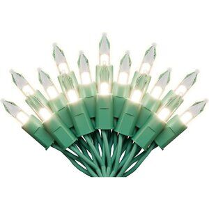 Christmas LED Lights Waterproof For Birthday Wedding Party Warm White